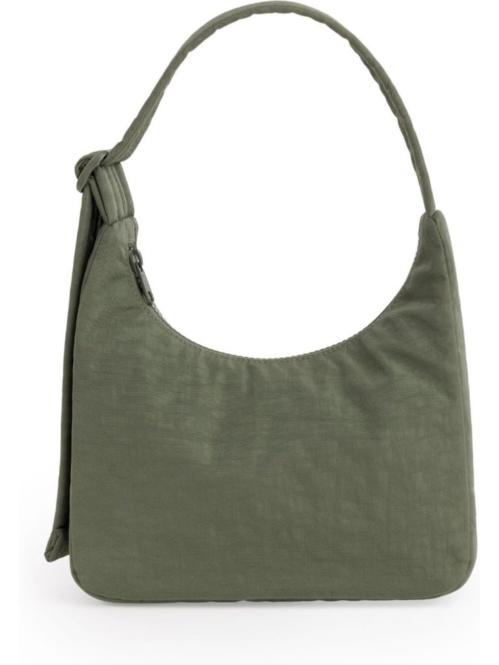 Stylish Mini Nylon Shoulder Bag - Lightweight, Versatile, Perfect for Everyday